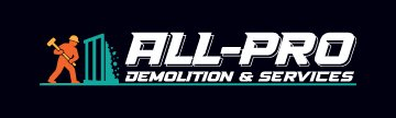 ALL PRO Demolition & Services